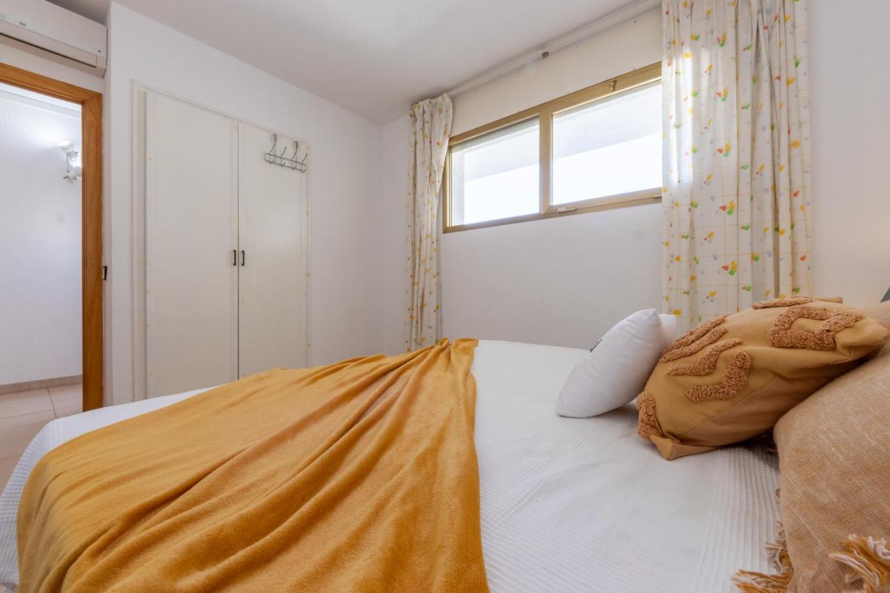 Acacias Vista Mar Arysal Apartment Salou Exterior photo