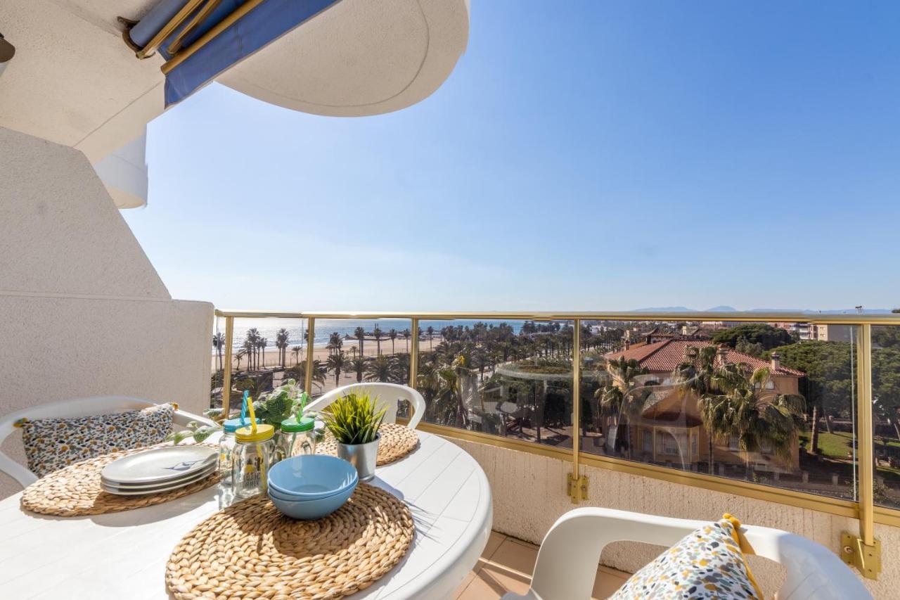 Acacias Vista Mar Arysal Apartment Salou Exterior photo