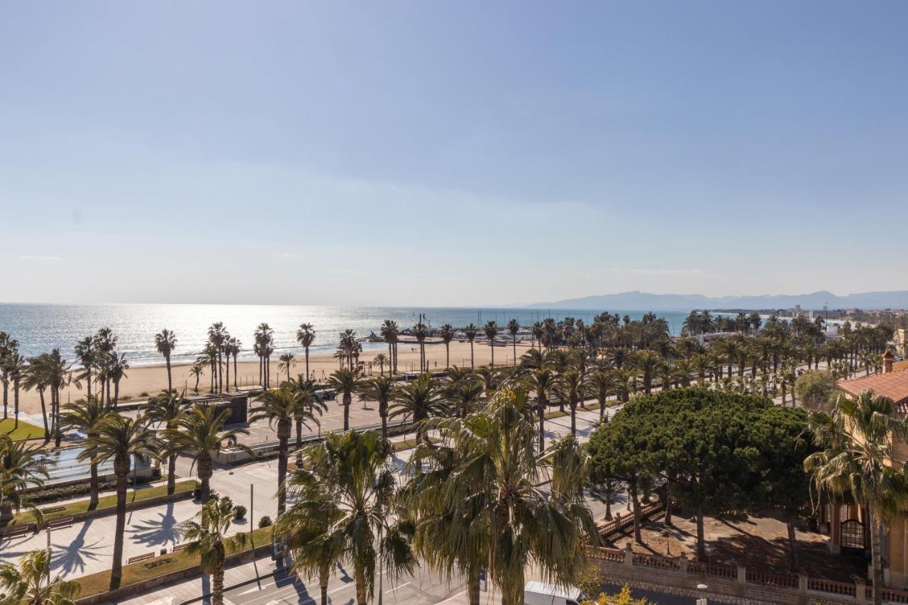 Acacias Vista Mar Arysal Apartment Salou Exterior photo