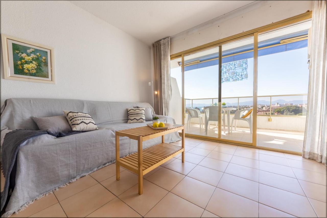 Acacias Vista Mar Arysal Apartment Salou Exterior photo