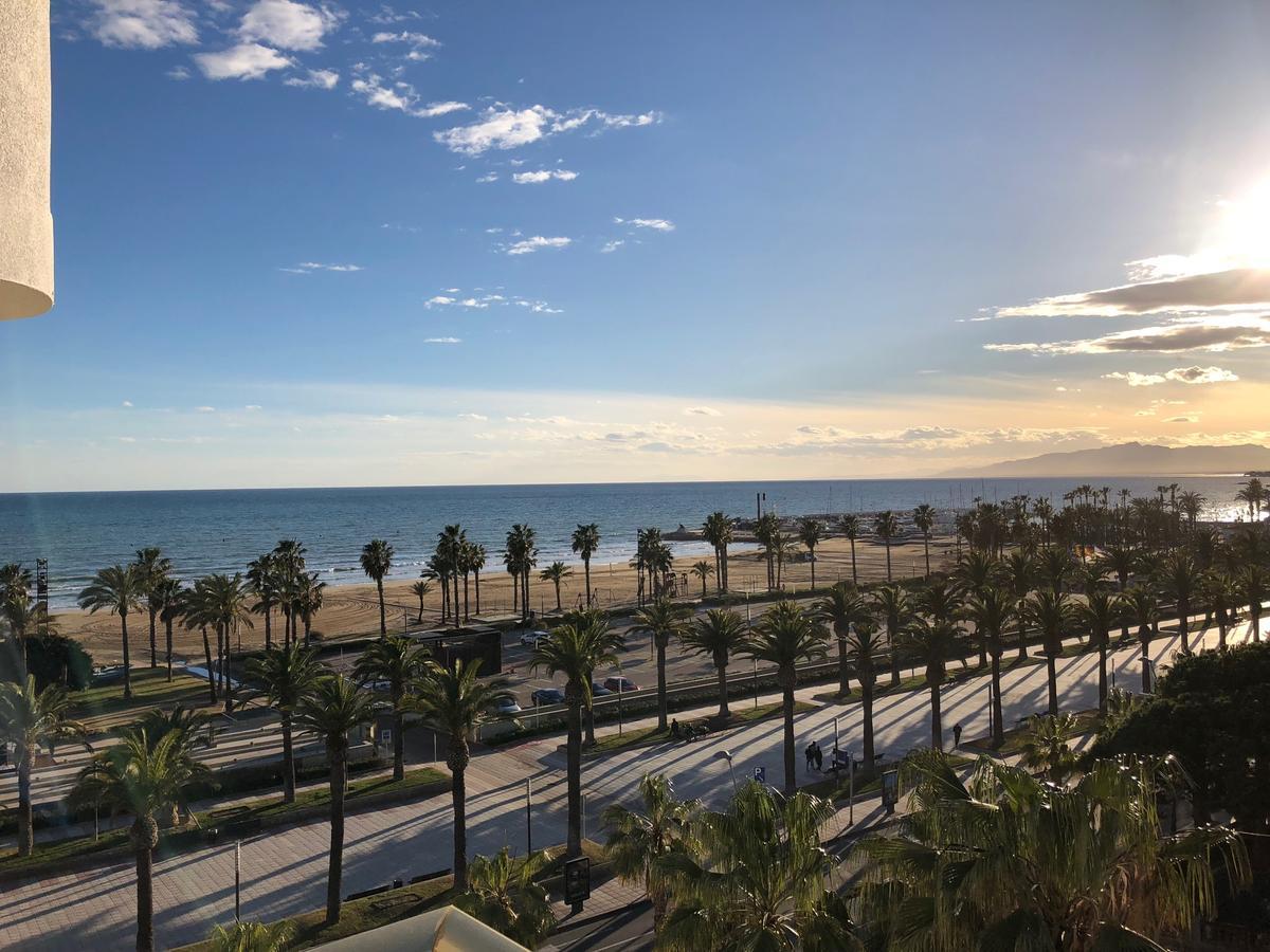 Acacias Vista Mar Arysal Apartment Salou Exterior photo